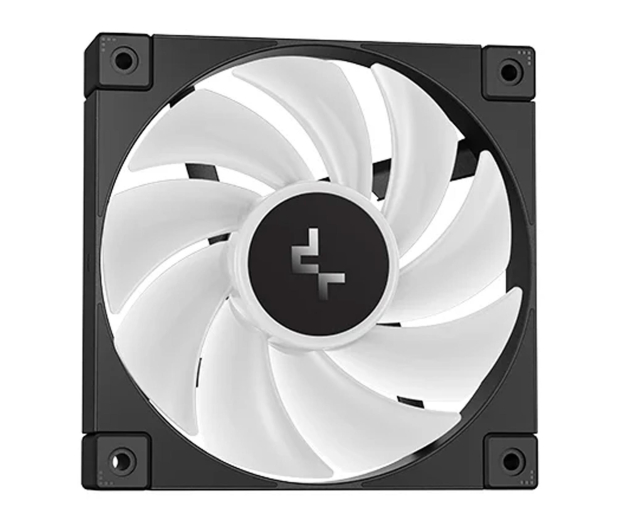 Deepcool LQ240 2x120mm - 1339367 - zdjęcie 3